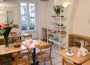 Petit d&eacute;jeuner / Breakfast