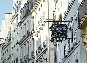 Hotel de Buci