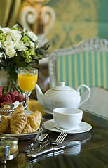 petit déjeuner / breakfast