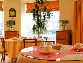 petit dejeuner/breakfast
