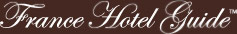 France Hotel Guide