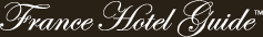 France Hotel Guide