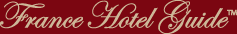 France Hotel Guide