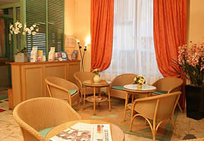Salon / Lounge