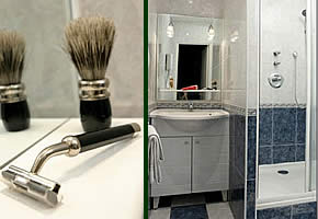 Salle de Bain / Bathroom