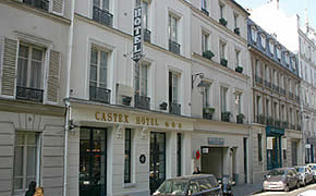 hotel Castex