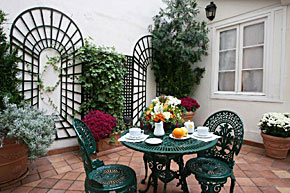 garden / jardin