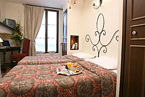 chambre twin / twin room