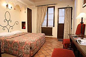 Double room / chambre Double