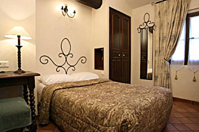 Double room / chambre Double