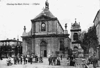 Cath&eacute;drale Saint-Louis Saint-Nicolas