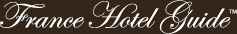 France Hotel Guide