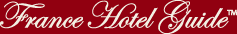 France Hotel Guide