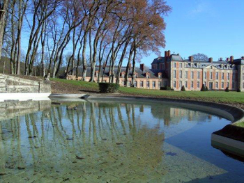 Domaine D&eacute;partemental de Chamarande