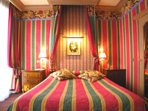chambre deluxe / deluxe room