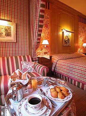 petit déjeuner / breakfast