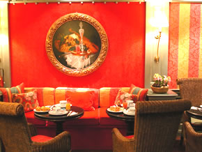 salon/lounge