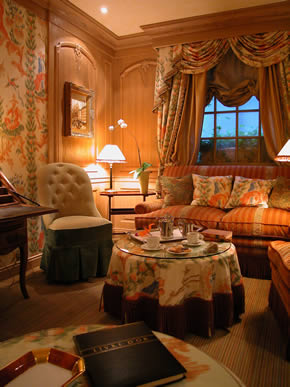 hotel chambiges elysees