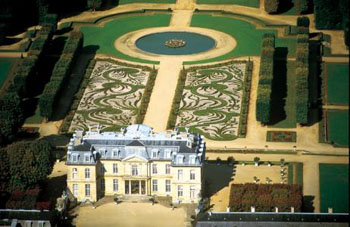 Ch�teau de Champs-sur-Marne