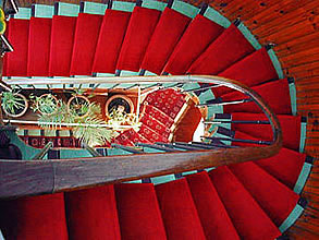 stairs