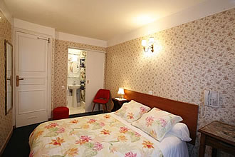 Double room / chambre double