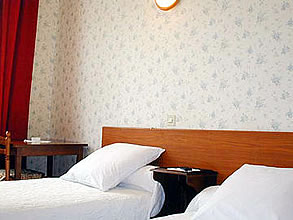 twin room