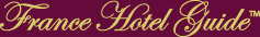 France Hotel Guide