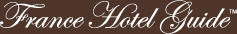 France Hotel Guide