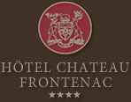 hotel Chateau de Frontenac