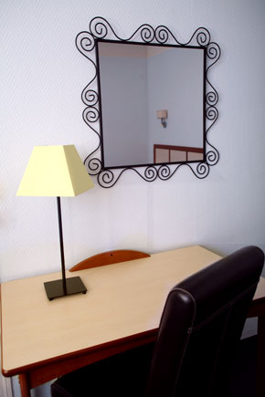 Hotel Chatillon - Chambre Twin / Twin Room