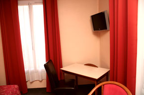 Hotel Chatillon - Chambre Twin / Twin Room