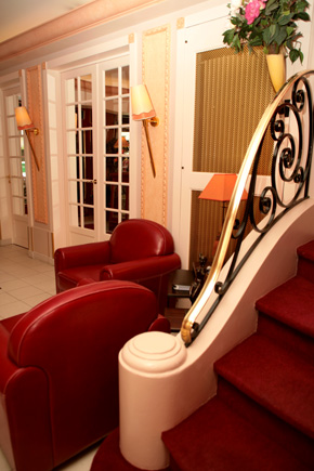 Hotel Chatillon - Hall / Lobby