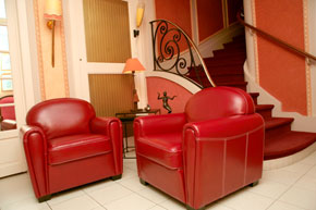 Hotel Chatillon - Hall / Lobby
