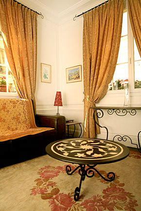 Hotel Chatillon - Salon / Lounge