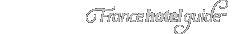 France Hotel Guide