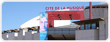 Cit� de la Musique