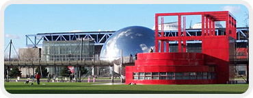 The Cit� des Sciences