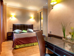 Double  room / Chambre Double