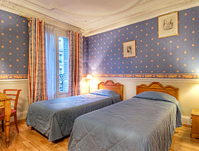 Double  room / Chambre Double