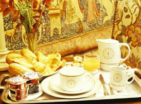 Breakfast / Petit d&eacute;jeuner