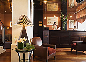 reception