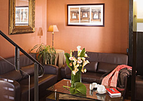 salon / lounge