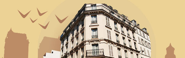 Hotel du Coll&egrave;ge de France