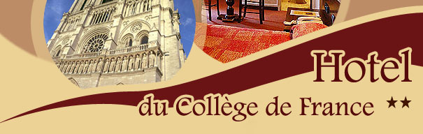 Hotel du Coll&egrave;ge de France