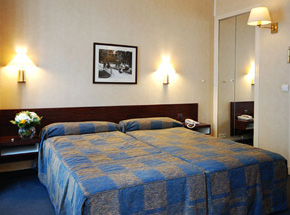 Chambres / Rooms