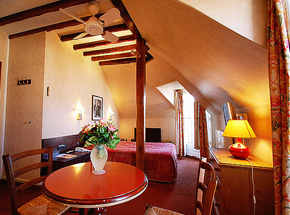 Chambres / Rooms