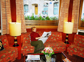 Salon / Lounge
