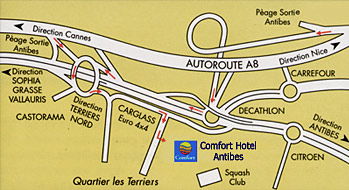 Plan / Map