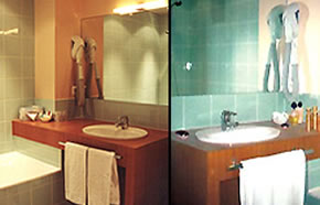 salle de bain / bathroom