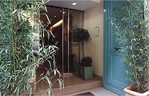 hotel du continent